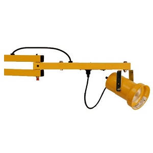 Double-Strut LED Dock Light 40"